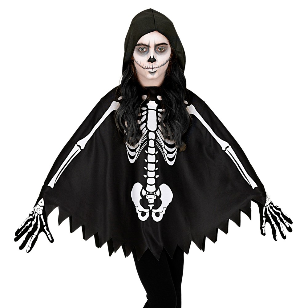 Skeleton, costume for children