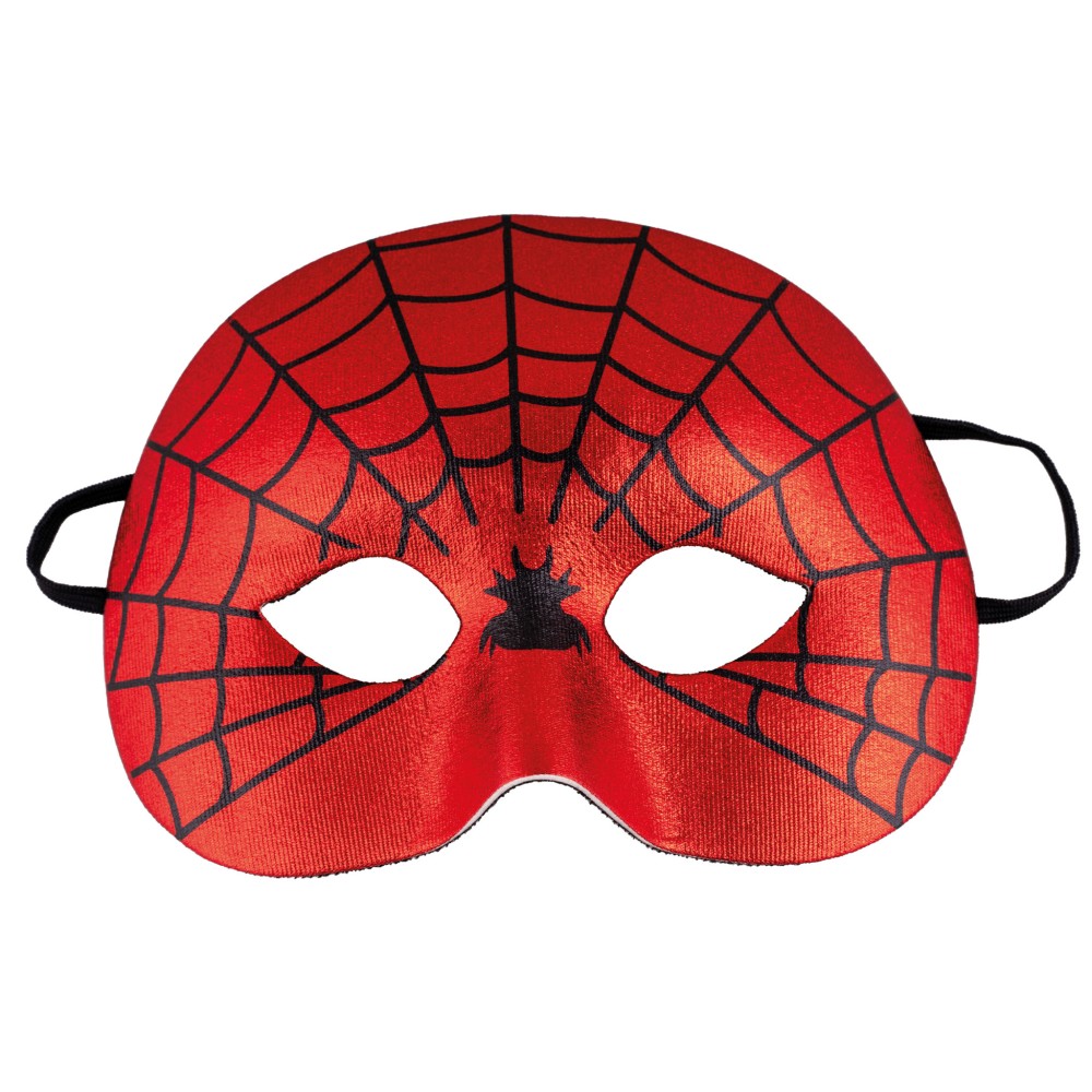 Spiderman eye mask