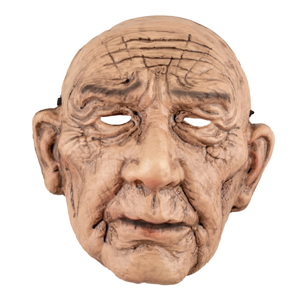 Old man mask