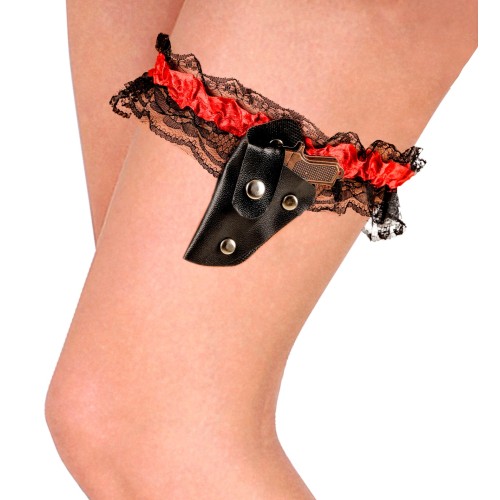 Gun garter