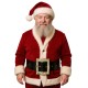 Santa Belt With Big Decorative Buckle