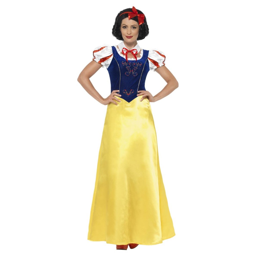 Snow White costume