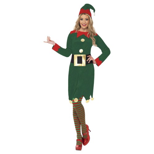 Elfi kostüüm naistele