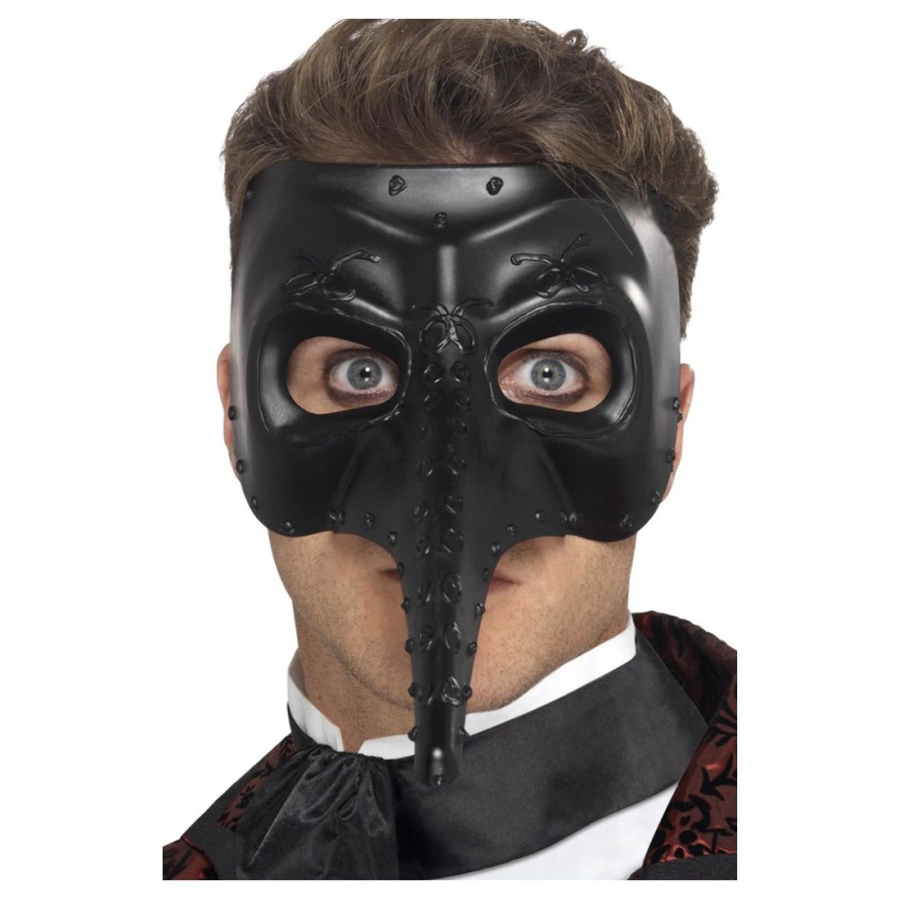 Venetian Capitano mask