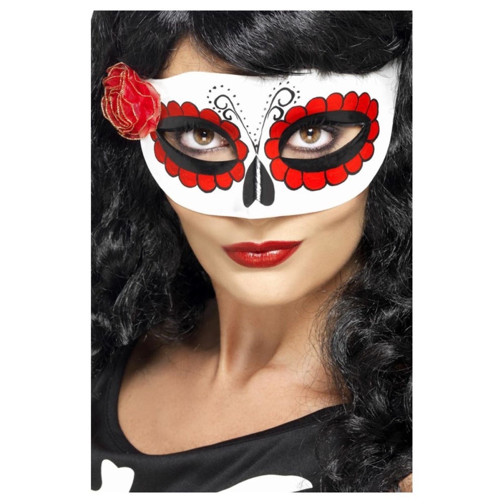 Eyemask Mexican day of the dead