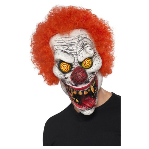 Clown mask