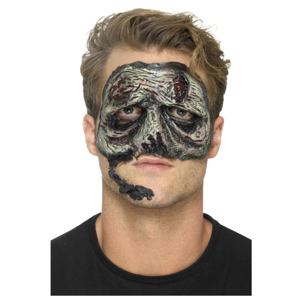 Mask, zombie