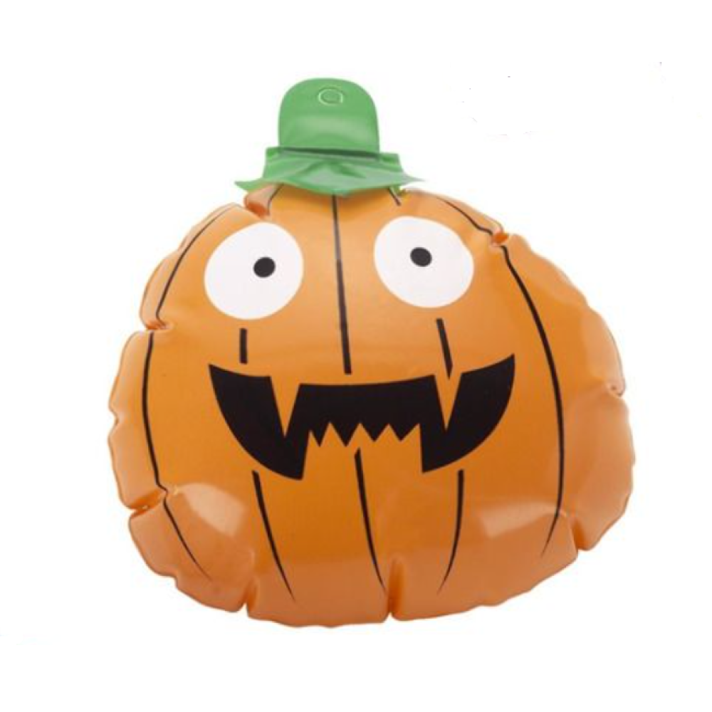 Pumpkin, inflatable decoration