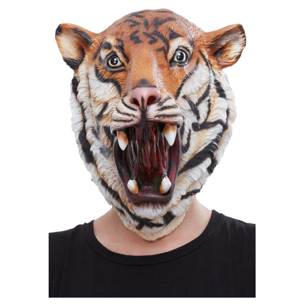 Tiiger, mask