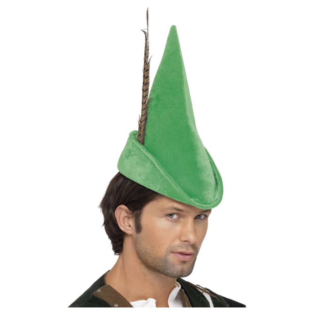 Robin Hoodi müts