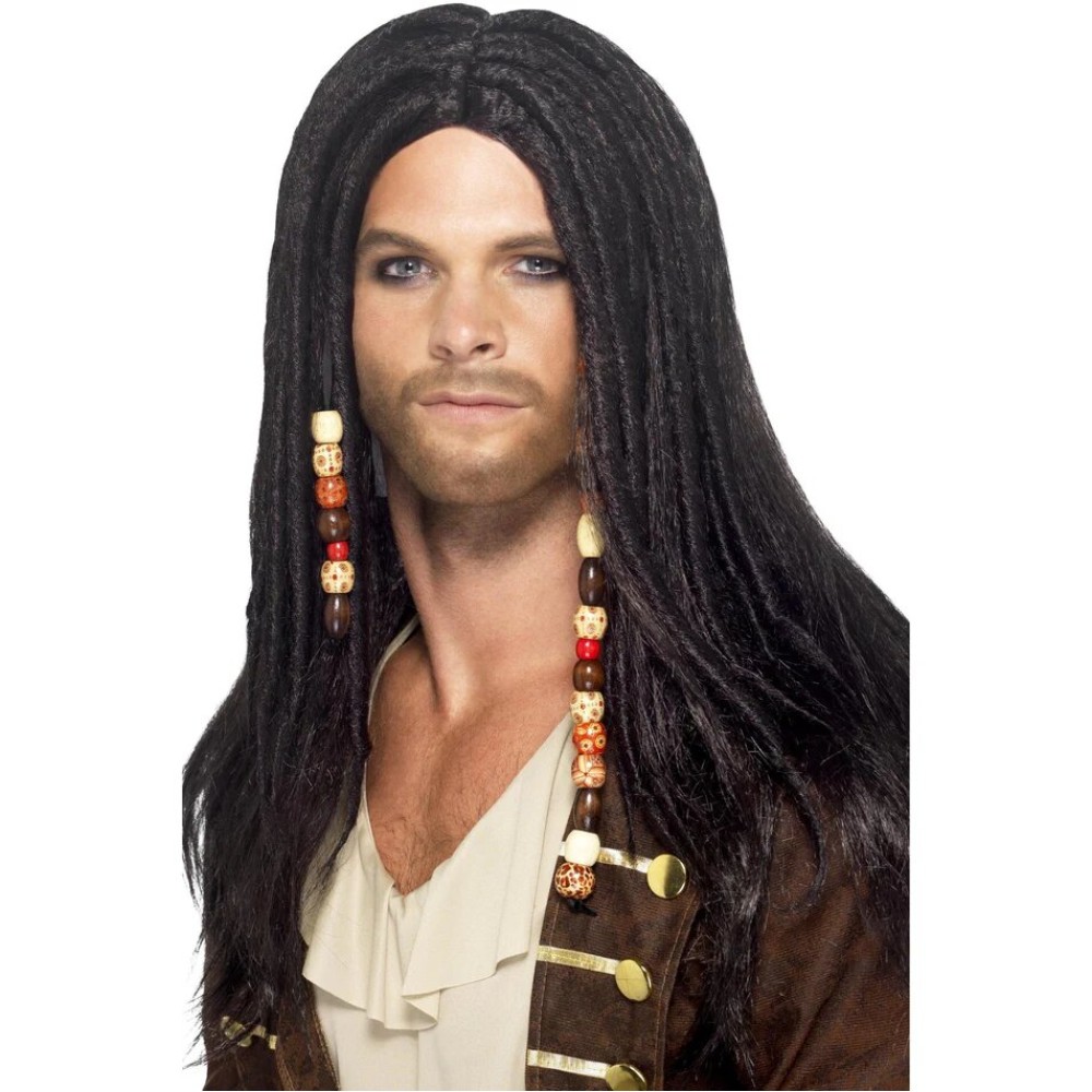 Pirate wig Pirate wig