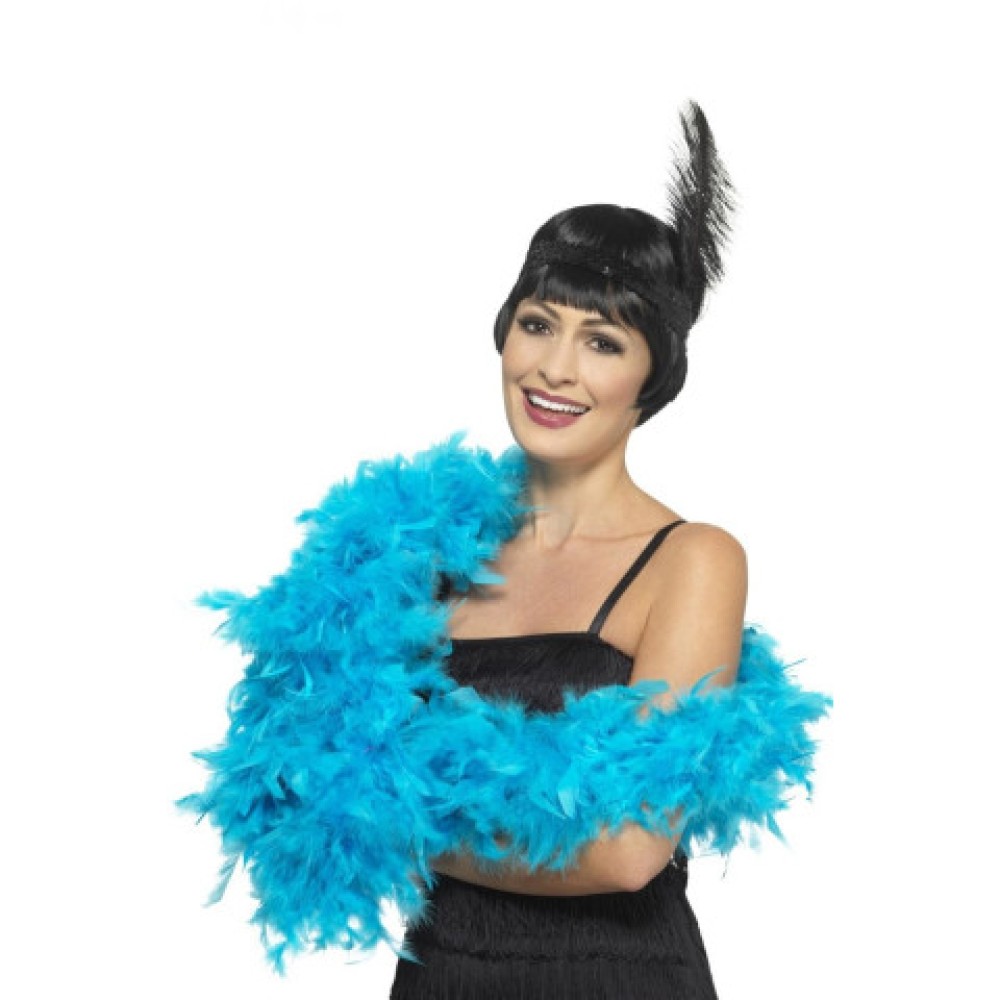 Deluxe feather boa