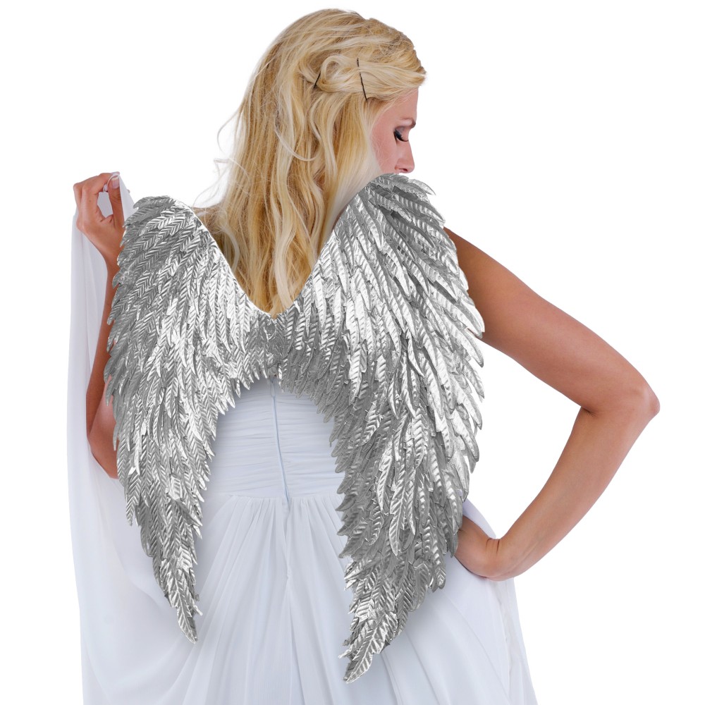 Silver wings