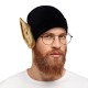 Elf hat with ears