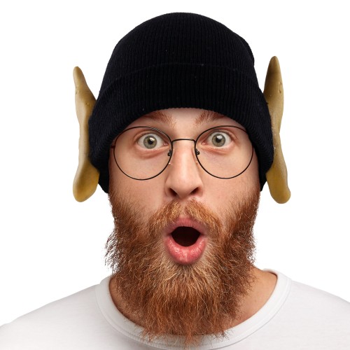 Päkapikukõrvadega müts