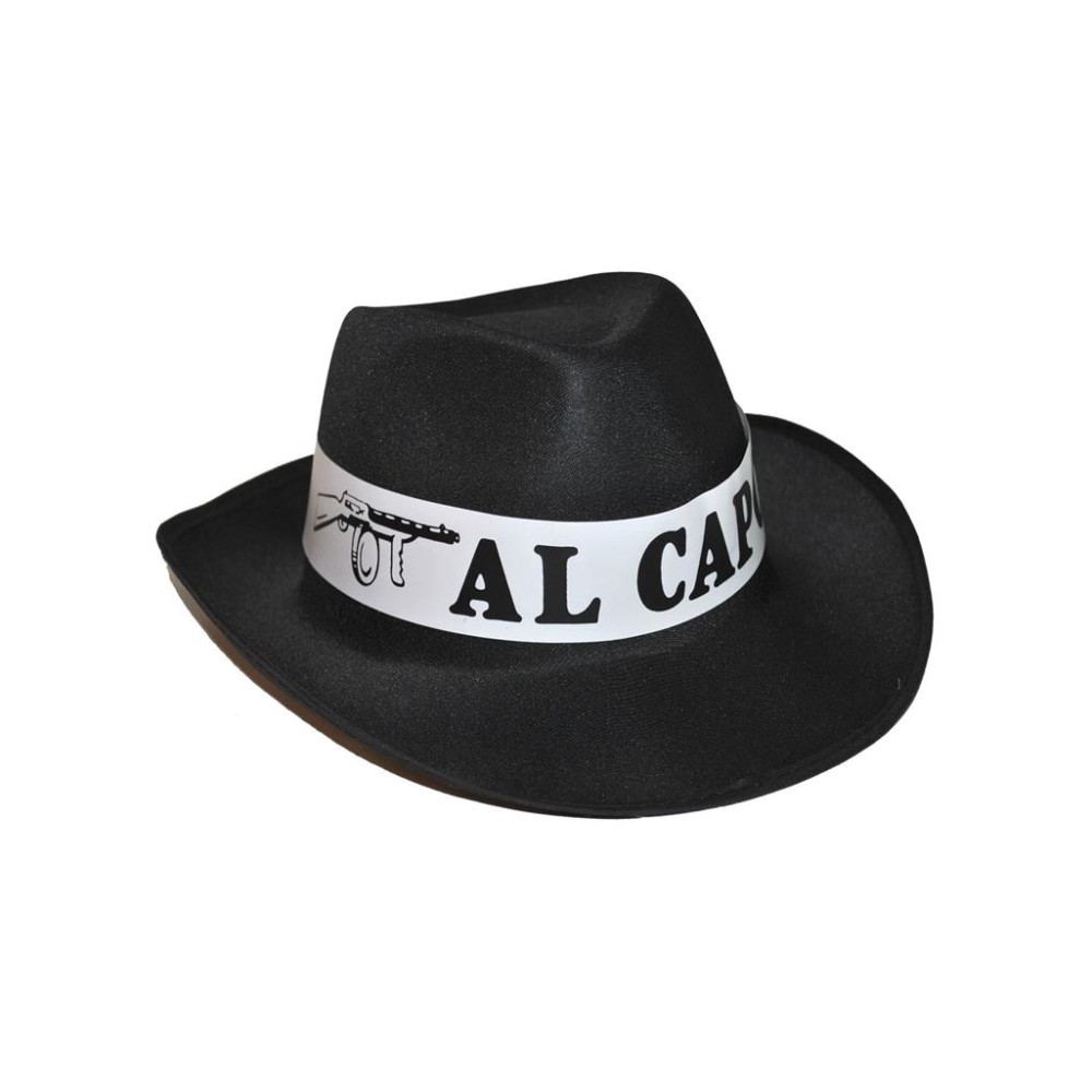 Al Capone hat