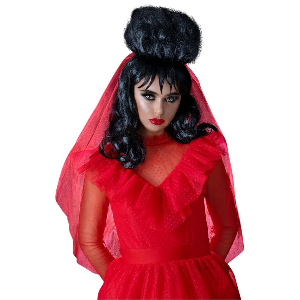 Beetlejuice Lydia Deetz wig Beetlejuice Lydia Deetz wig