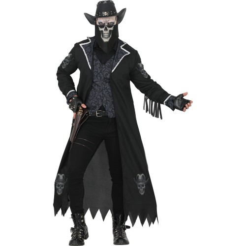 Kostüüm ,Cowboy, gooti stiilis, M