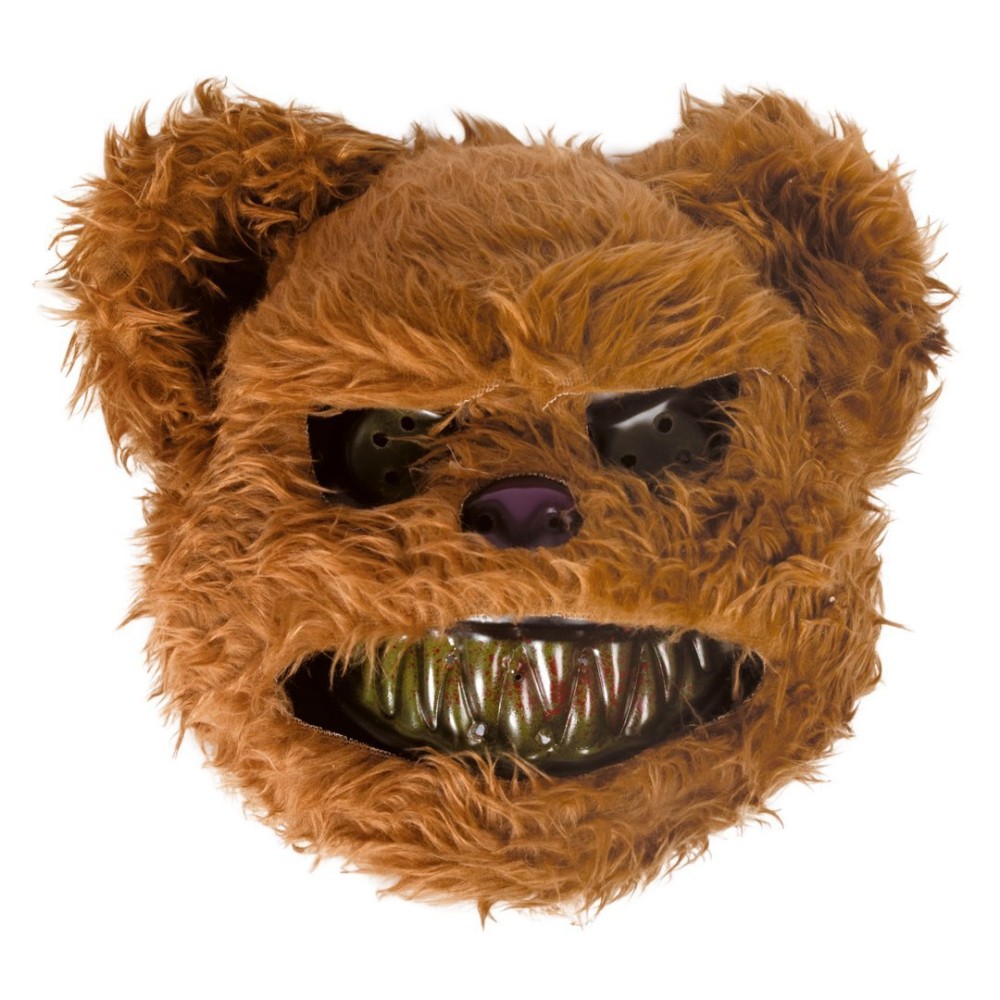 Kurja karu mask