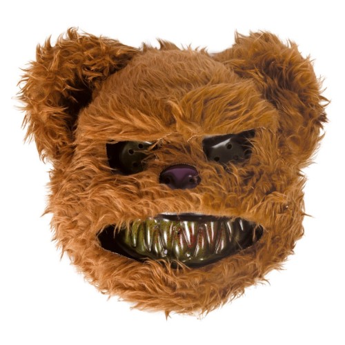 Kurja karu mask