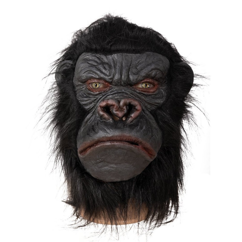 Mask gorilla