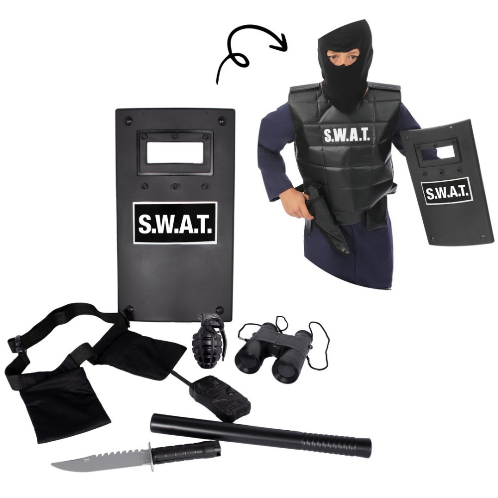SWAT набор аксессуаров