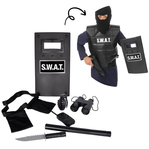 SWATi aksessuaarikomplekt
