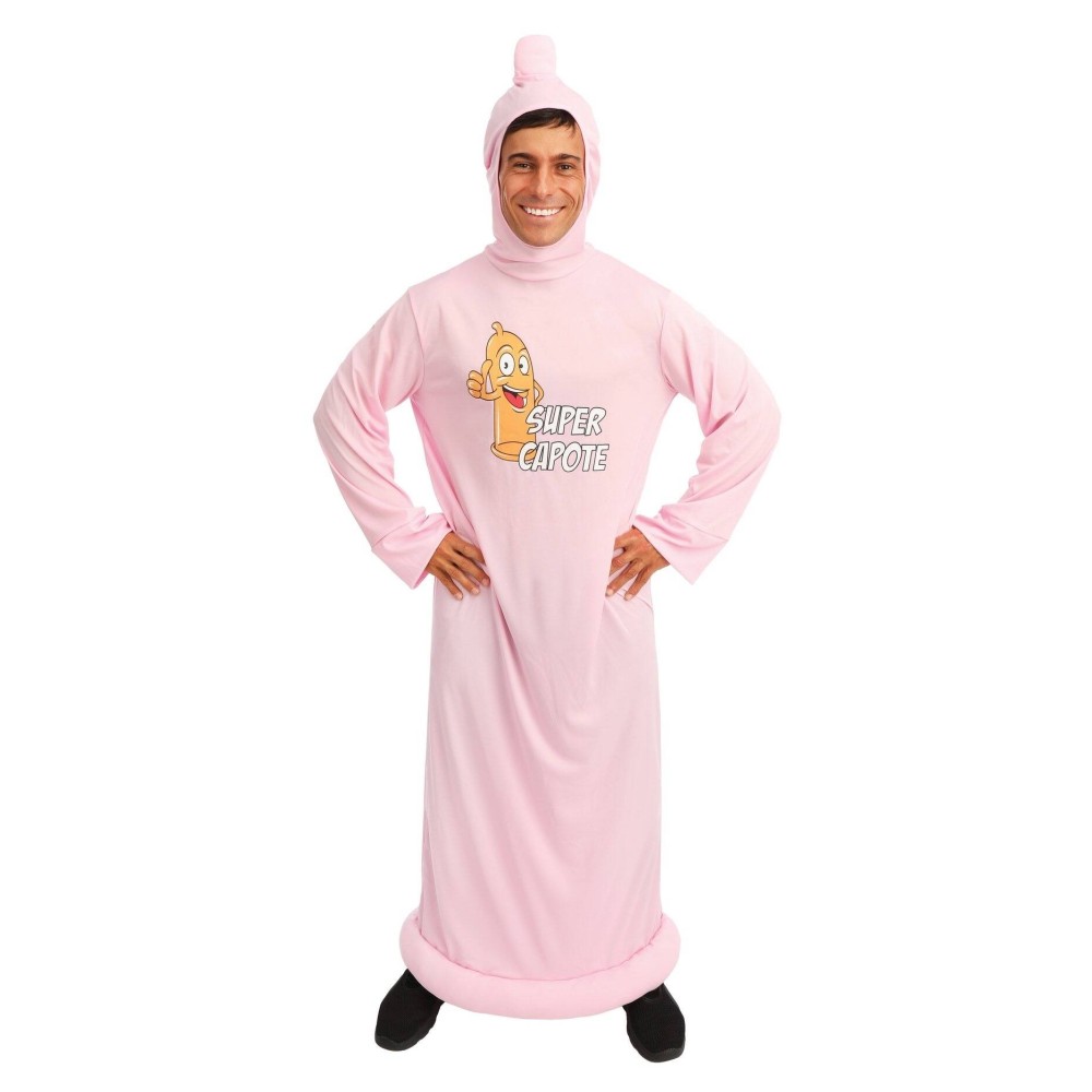 Kondoom, kostüüm täiskasvanutele