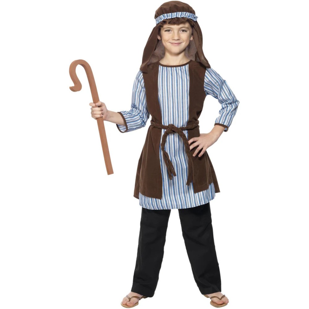 Sheepherder, costume for children, S Sheepherder, costume for children, S