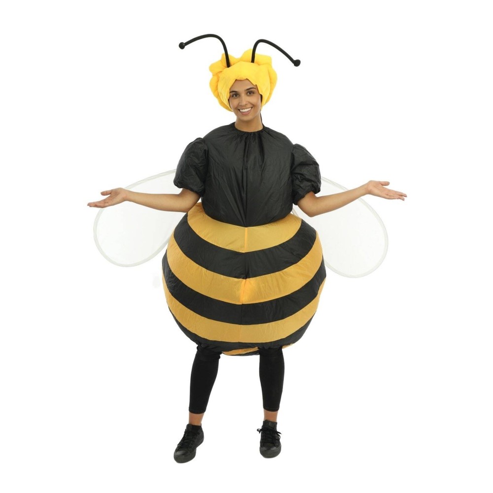 Bee, inflatable costume