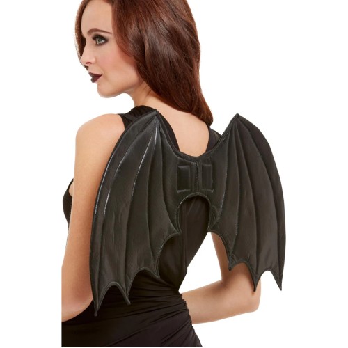 Bat wings