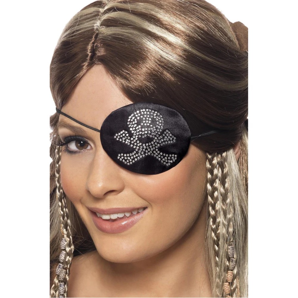 Pirate eyepatch