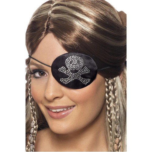 Pirate eyepatch
