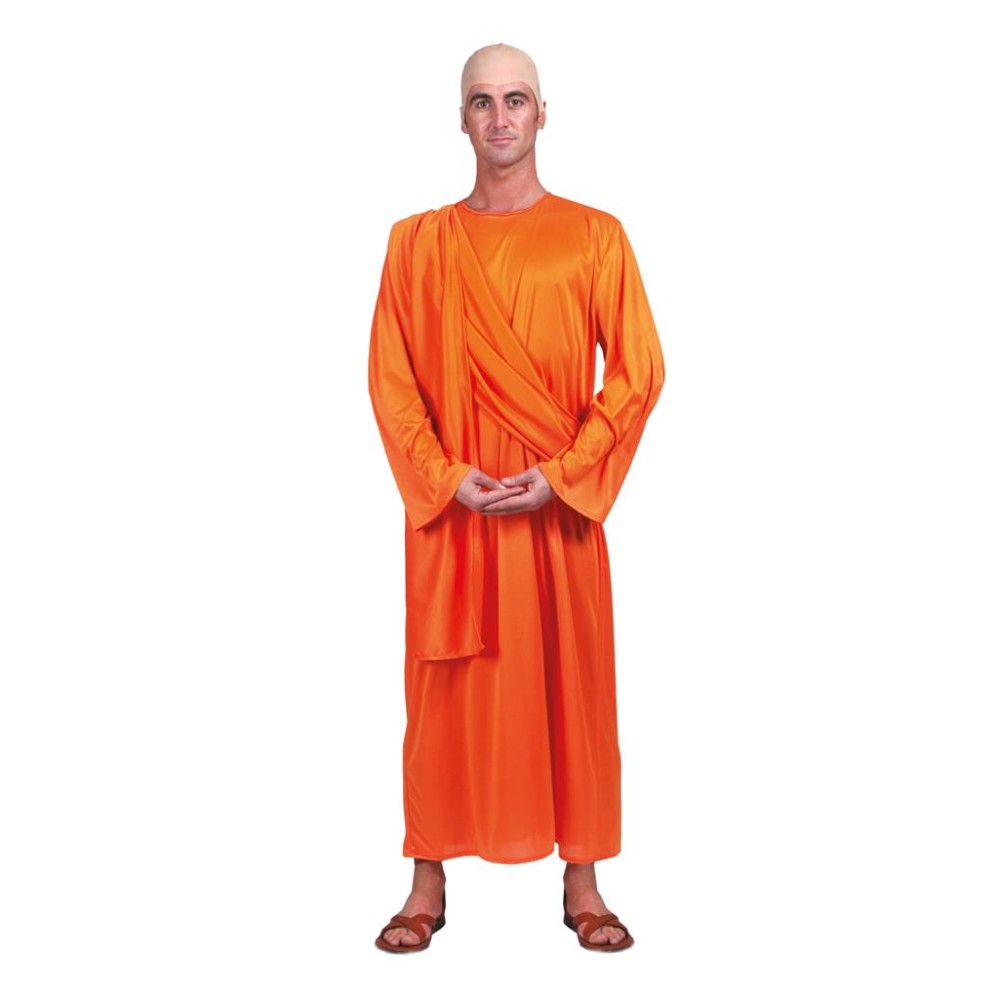 Tiibeti munk, kostüüm täiskasvanutele, OS