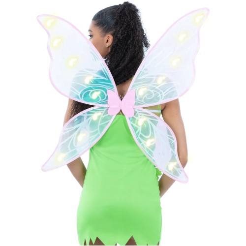 Haldja tiivad, LED-idega