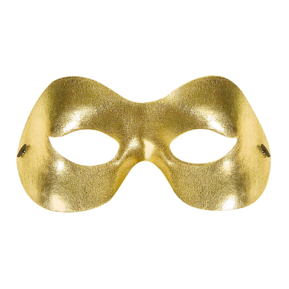 Eye mask Fidelio, golden