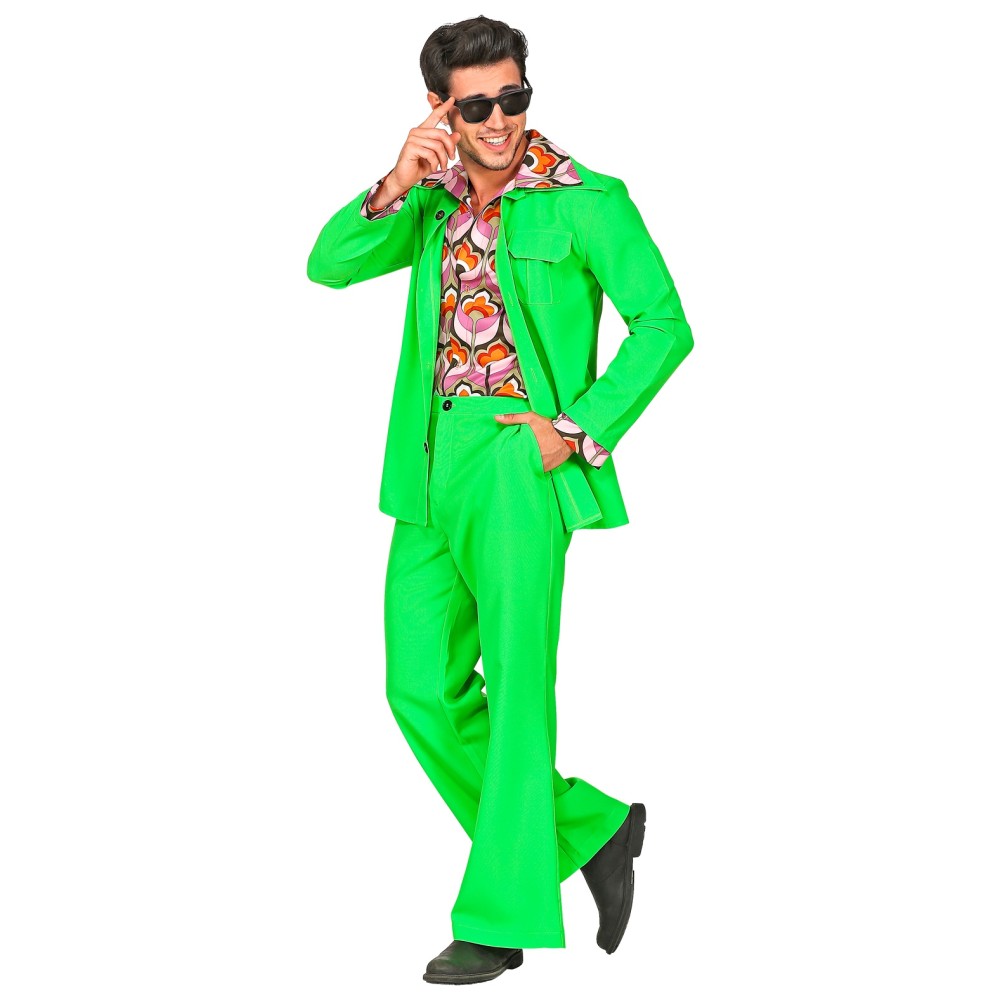 70s suit for men, L