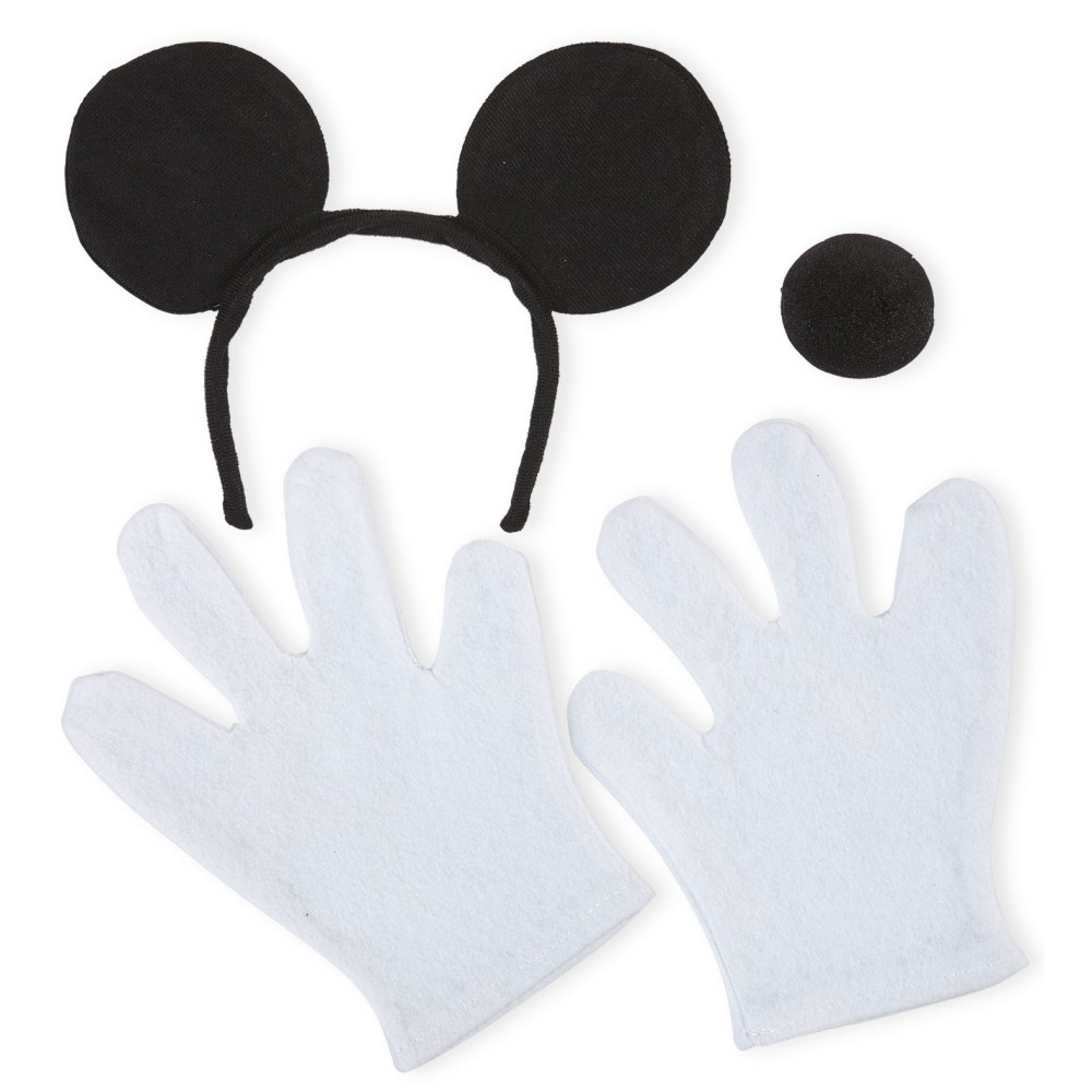 Mickey Mouse set, 3-piece