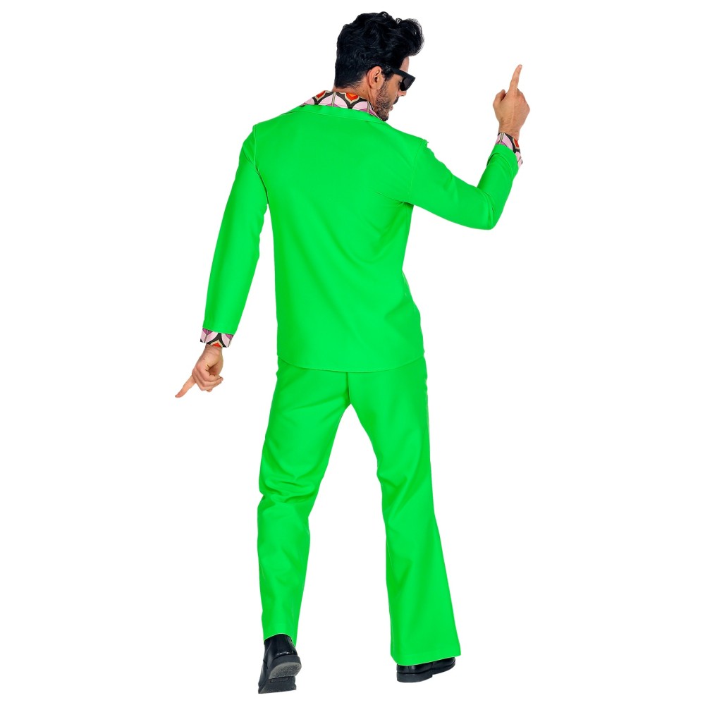 70s suit for men, L