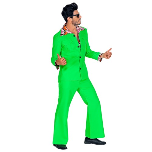 70s suit for men, L