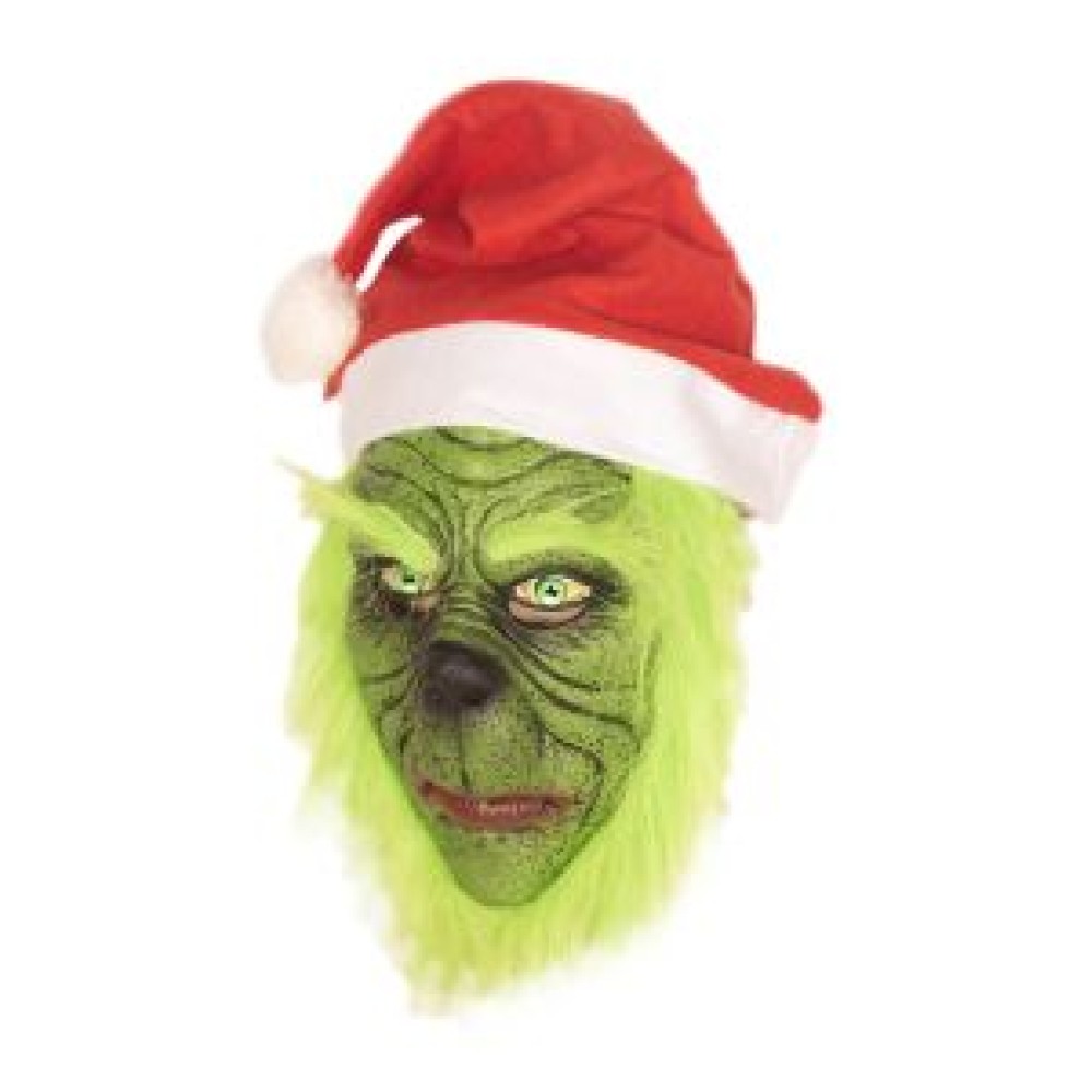 Grinch, mask