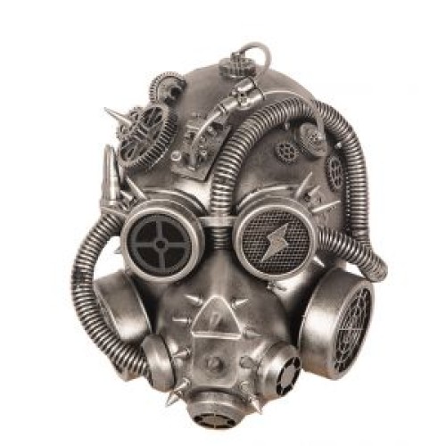 Газовая маска Steampunk