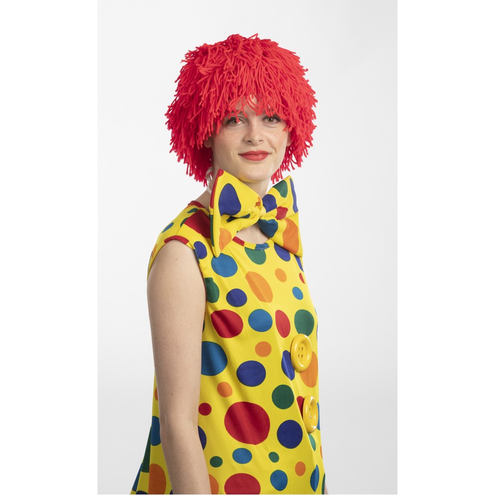 Clown wig