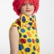 Clown wig