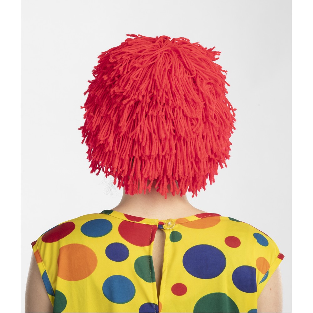 Clown wig