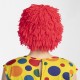 Clown wig