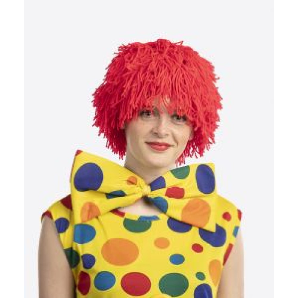 Clown wig