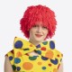 Clown wig