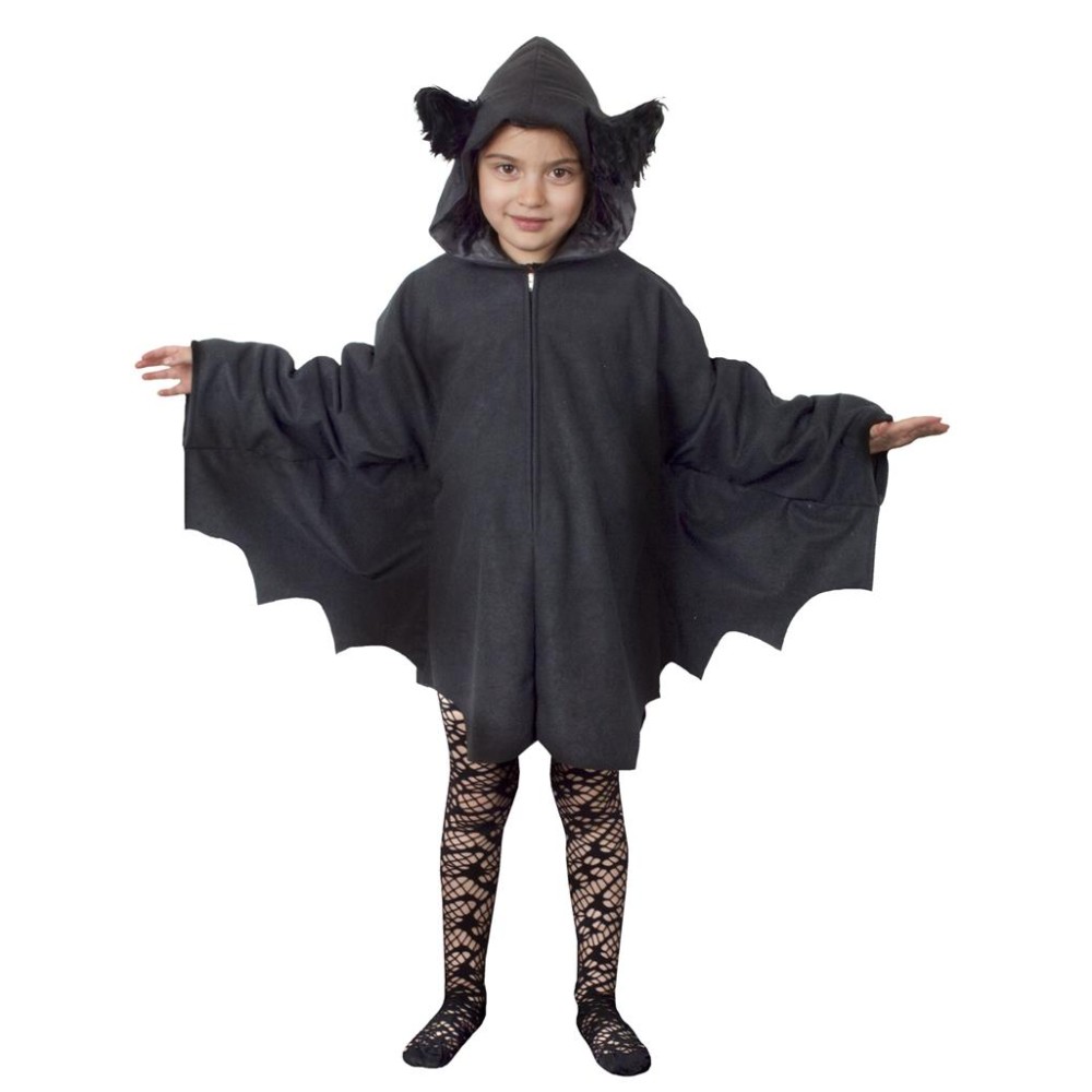 Bat, costume for kids, 116cm