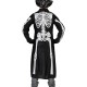 Skeleton coat, costume for children, 164cm